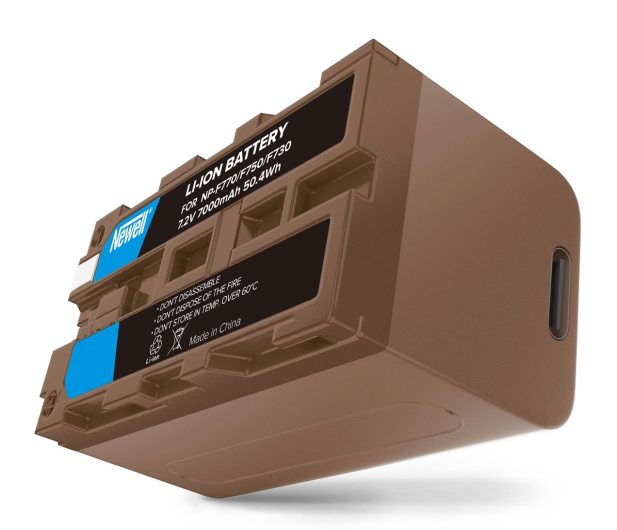 Newell NP-F770 USB-C do Sony - 1184911 - zdjęcie 4